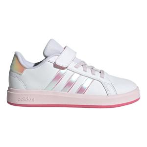 Zapatillas Adidas Casual Grand Court 2.0 Niños Blanco Js3939
