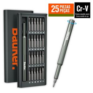 Set Destornilladores 25 En 1