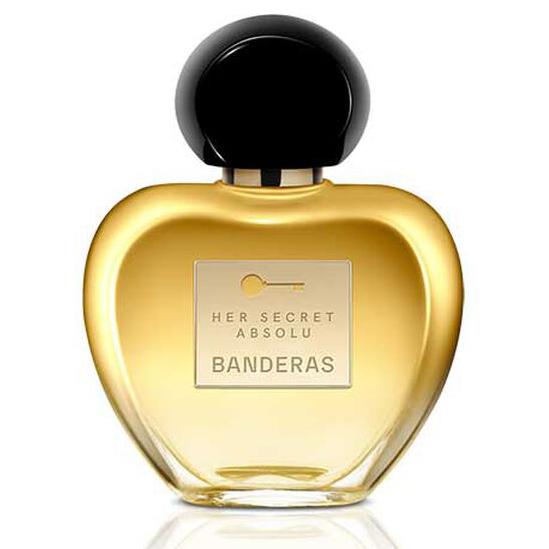 Perfume Antonio Banderas Mujer The Secret Absolu Edp 50ml