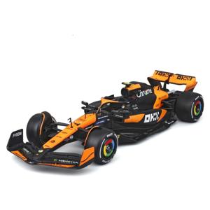 Auto F1 McLaren MCL38 Lando Norris a Escala 1:24 23cm (2x$19.990)