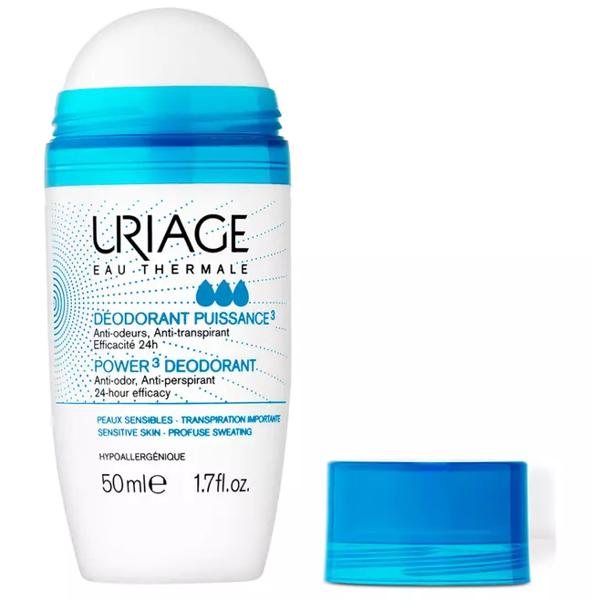 Desodorante Uriage Power3 Rollon
