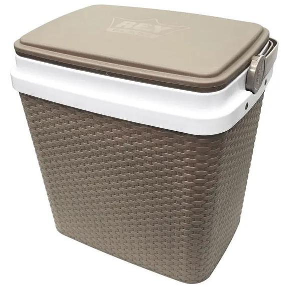 Cooler 35 Litros Tavarúa Taupe Reyplast