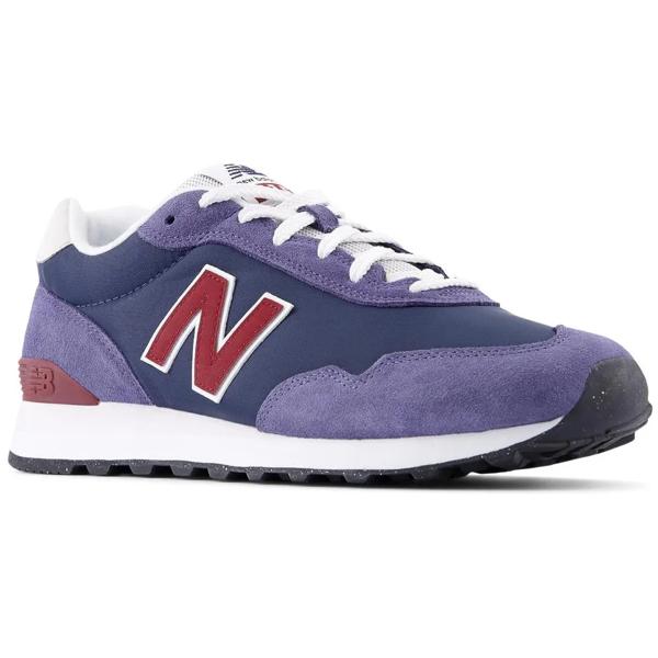 Zapatillas Urbanas Hombre New Balance 515 Azul/morado
