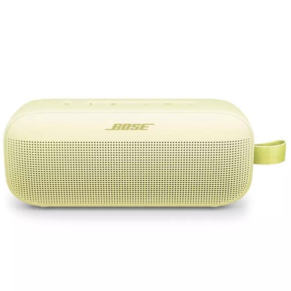 Parlante Portátil Soundlink Flex 2da Gen Citrus Yellow