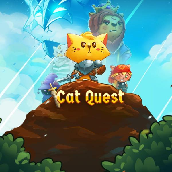 Videojuego Cat Quest (Steam)