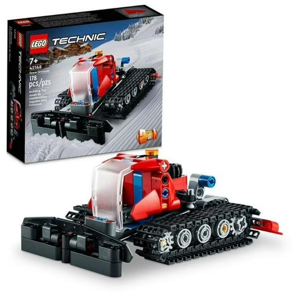 Bloques de Construcción Lego Technic Compactadora de Nieve