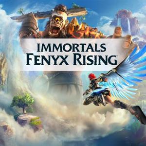Immortals Fenyx Rising Standard Edition (Gratis en Ubisoft)