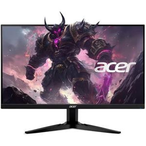 Monitor Gamer Acer Kg241y 23,8 Va Fhd 180 Hz 1 Ms Vrb Negro