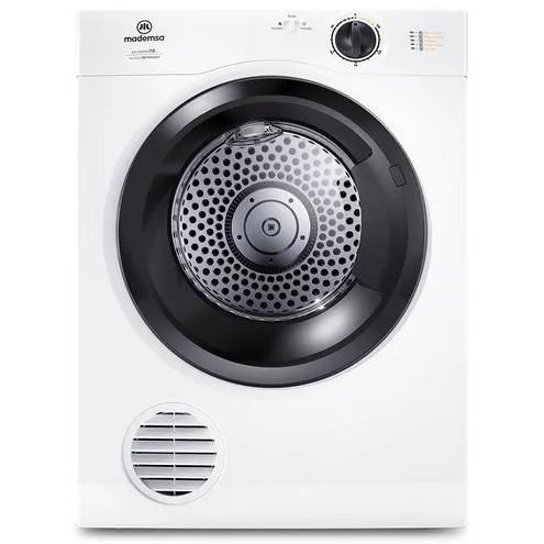 Secadora Mademsa 7 Kg 7d Bzg Blanca