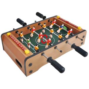 Mesa De Futbol Mini Taca Taca De Madera Ecológico Y No Tóxico