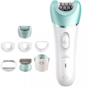 Depiladora Gama Oasis Sensation Usb Uso En Seco Y Húmedo