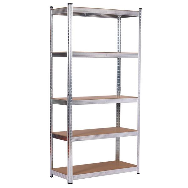 Estantería Yardas Asia Gris