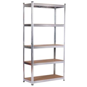 Estantería Yardas Asia Gris