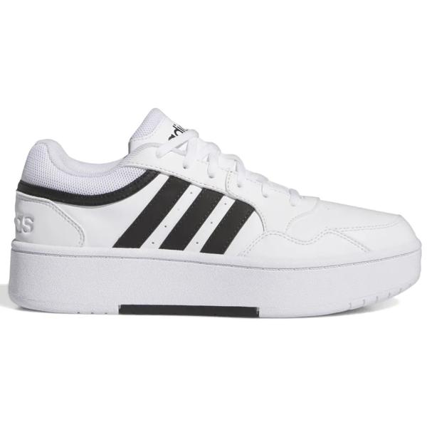 Zapatillas Adidas Basketball Hoops 3.0 Bold Mujer