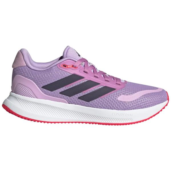 Zapatillas Adidas Running Runfalcon 5 Niños Violeta Jq8139