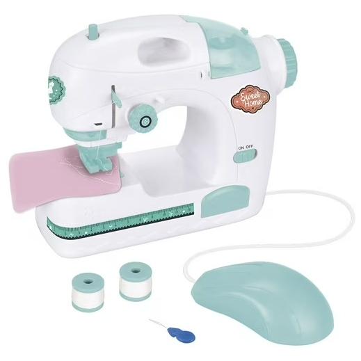 Mi Primera Máquina De Coser Con Luz Y Sonido