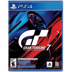 Gran Turismo 7 Físico Estándar Ps4