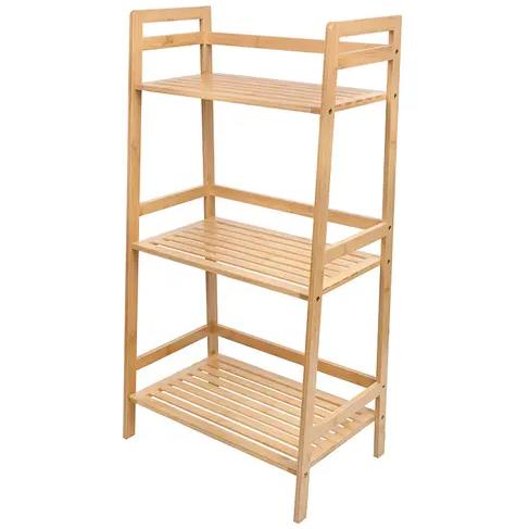 Repisa 3 Niveles 90x48x30 Cm