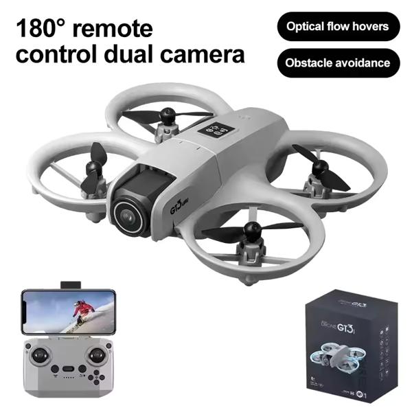 Dron Gt3 8k Wifi Gps Profesional Hd Cámara Dual Quadcopter