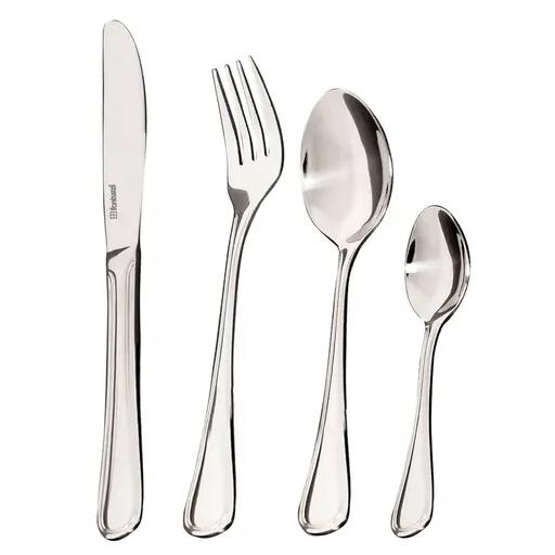 Cubiertos Verona 24 Piezas Fantuzzi