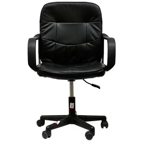 Silla Escritorio Ejecutiva 6104 Negro