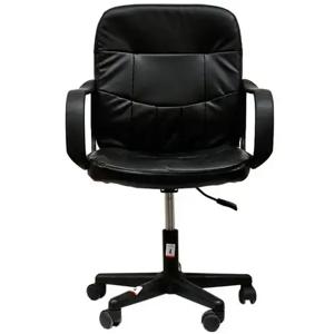 Silla Escritorio Ejecutiva 6104 Negro