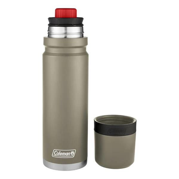 Termo 3sixty Verde Coleman 700ml Gris