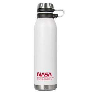Botella Para Agua Térmica Ecológica Nasa Gf-710wh