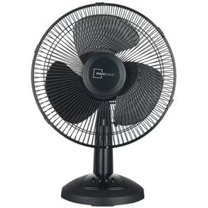 Ventilador De Mesa 12" Rt-30A Negro Mainstays