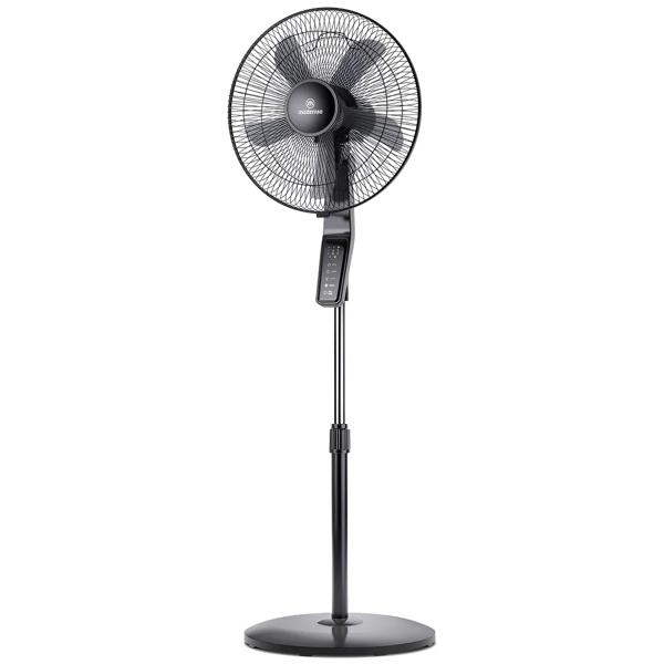 Ventilador De Pedestal 60w Timer Y Control Remoto Sfm2