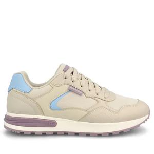 Zapatilla Mujer North Star Park 86 Beige