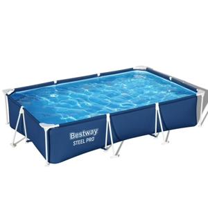 Piscina Rectangular 300x201x66 cm 3300 Litros