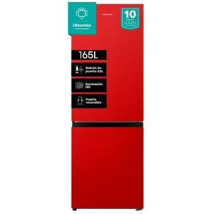 Refrigerador Bottom Freezer Frío Directo 165 Litros RB215NR