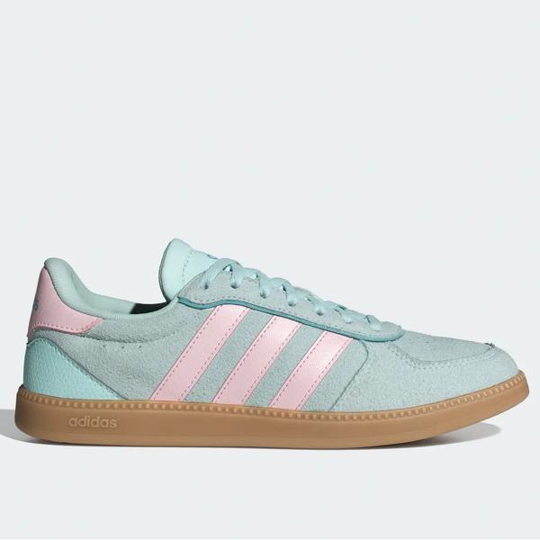 Zapatillas adidas Casual Breaknet Sleek Mujer Jr0688