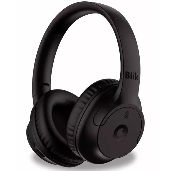 Audífonos Bluetooth Over Ear Soul 250 Negro Blik