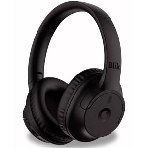 Audífonos Bluetooth Over Ear Soul 250 Negro Blik