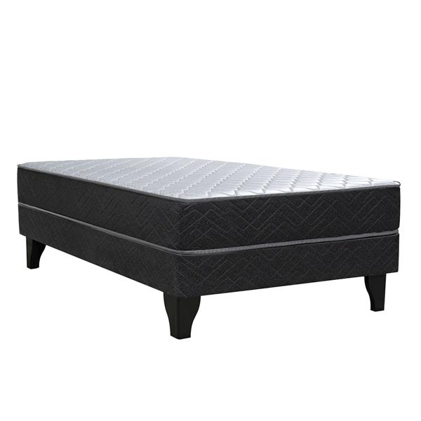 Cama europea 1,5 plazas Cadiz 190 x 105 cm Celta