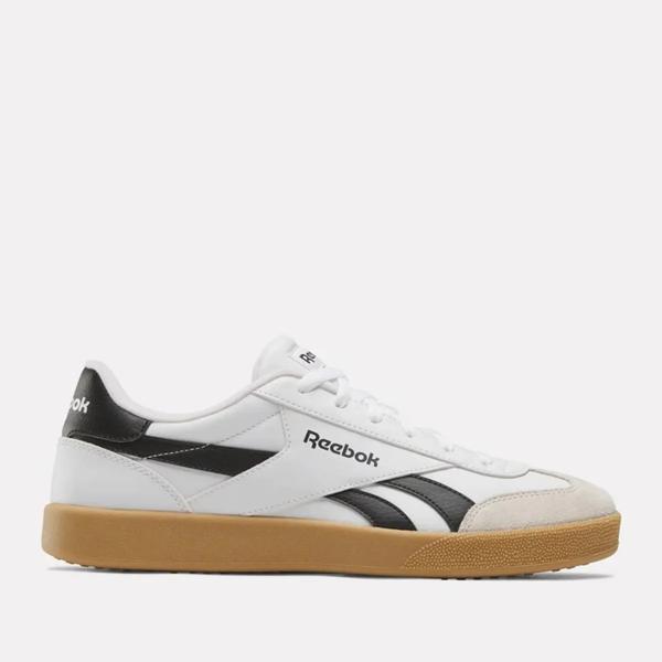 Zapatilla urbana hombre Reebok Smash Edge S blanco
