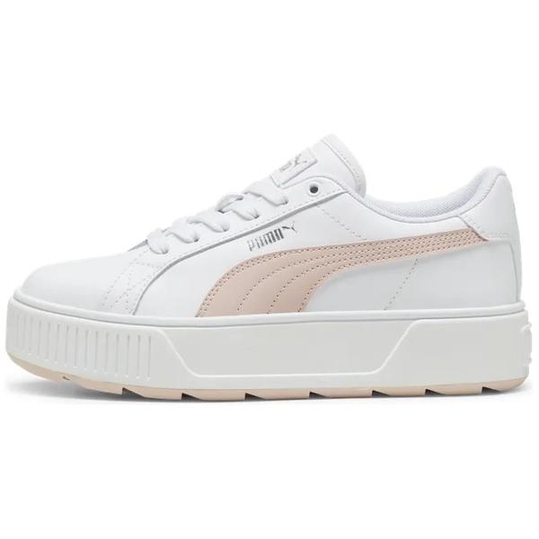 Zapatilla Puma Karmen L blanco mujer modelo 384615-18