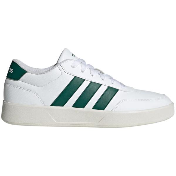 Zapatillas Adidas Casual Breaknet 3.0 hombre blanco Jr3549