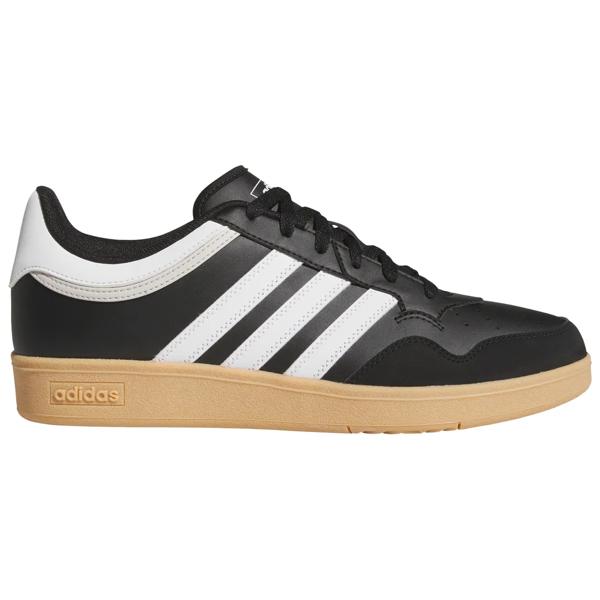 Zapatillas Adidas Basketball Hoops 4.0 unisex negro Jq2737