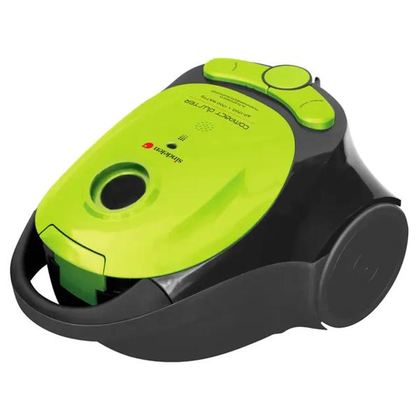 Aspiradora 1700W AP-1700VE verde 1.5 litros cordón retráctil Sindelen