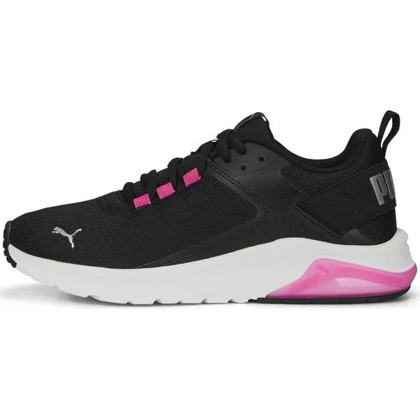 Zapatilla Puma Electron E mujer negra rosa