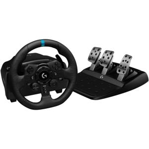 Volante Logitech G923 para PS4 PS5 con pedales