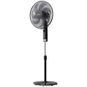 Ventilador Midea 7 aspas mecánico 45cm con control remoto