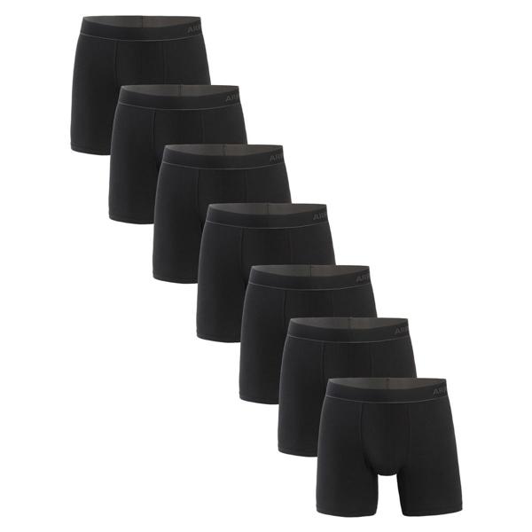 Pack 7 boxers algodón hombre Arrow