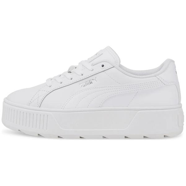 Zapatilla Puma Karmen L blanco mujer