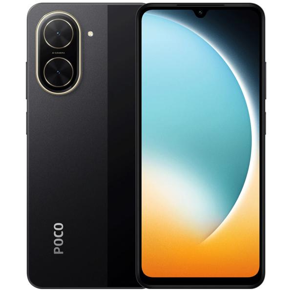Poco c71 negro 4gb + 128gb