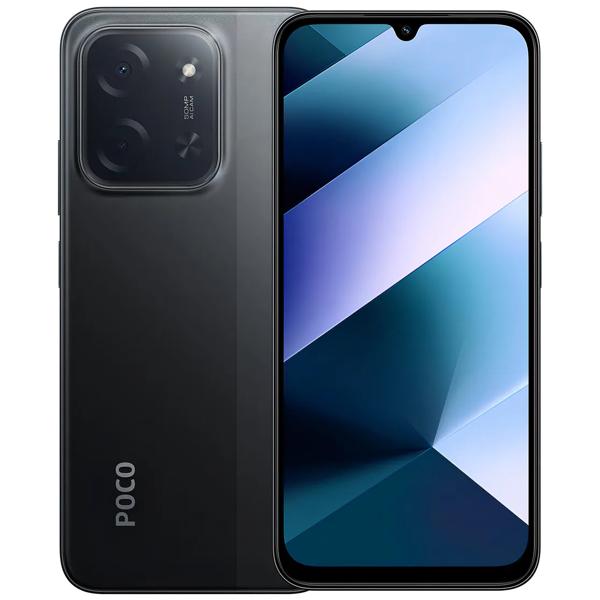 Xiaomi poco c85 dual sim 256 gb 8 gb color negro