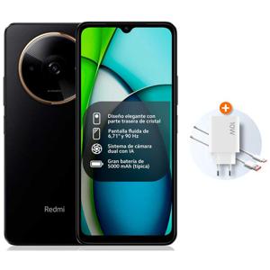 Celular Xiaomi Redmi A3x 4g 64 Gb 6,71" Negro